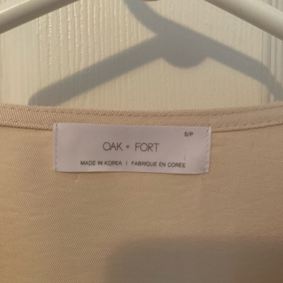 Oak & Fort Dress - Picture 2 of 3